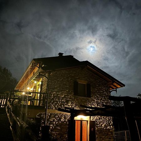 Agriturismo Il Talento Nella Quiete Castiglione dʼIntelvi Eksteriør billede