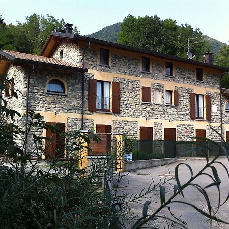 Agriturismo Il Talento Nella Quiete Castiglione dʼIntelvi Eksteriør billede