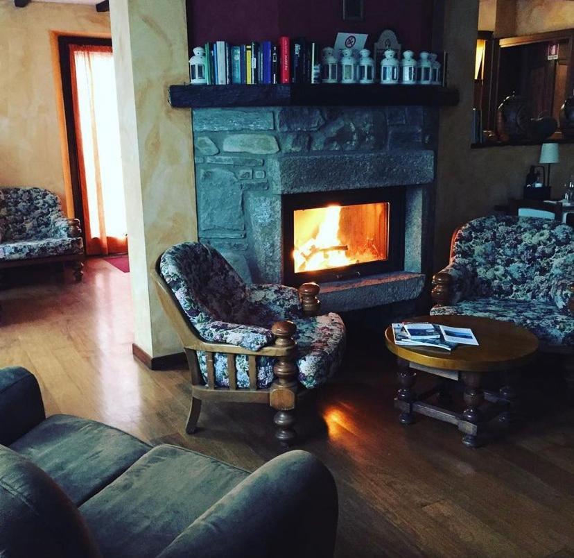 Agriturismo Il Talento Nella Quiete Castiglione dʼIntelvi Eksteriør billede