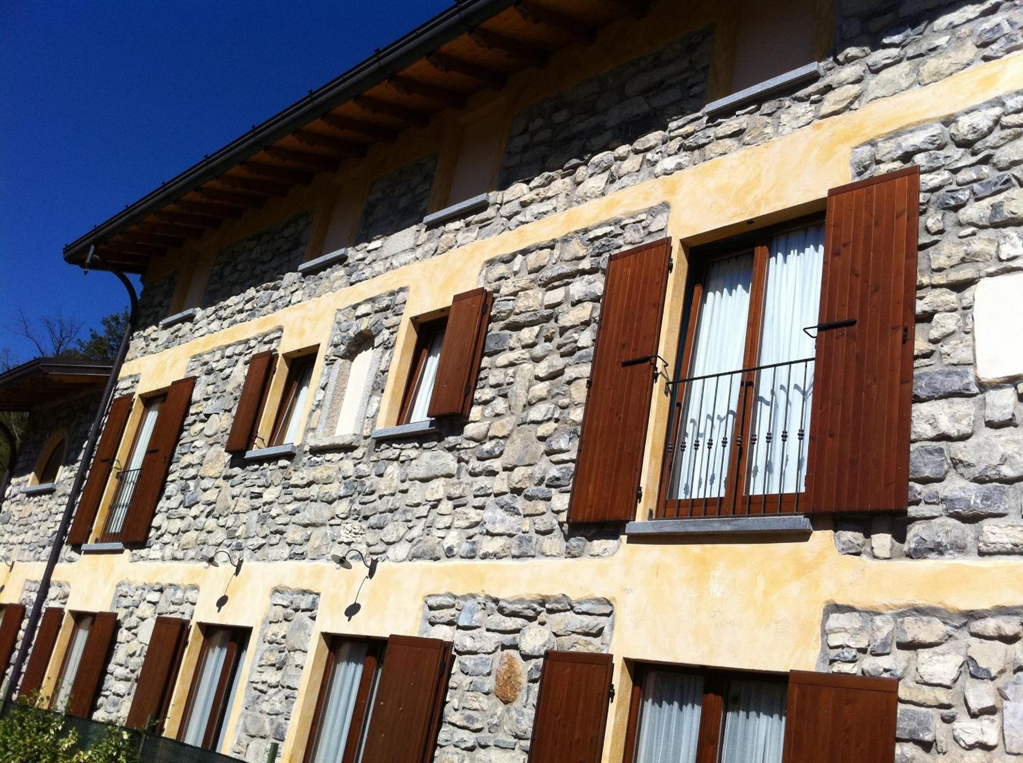 Agriturismo Il Talento Nella Quiete Castiglione dʼIntelvi Eksteriør billede