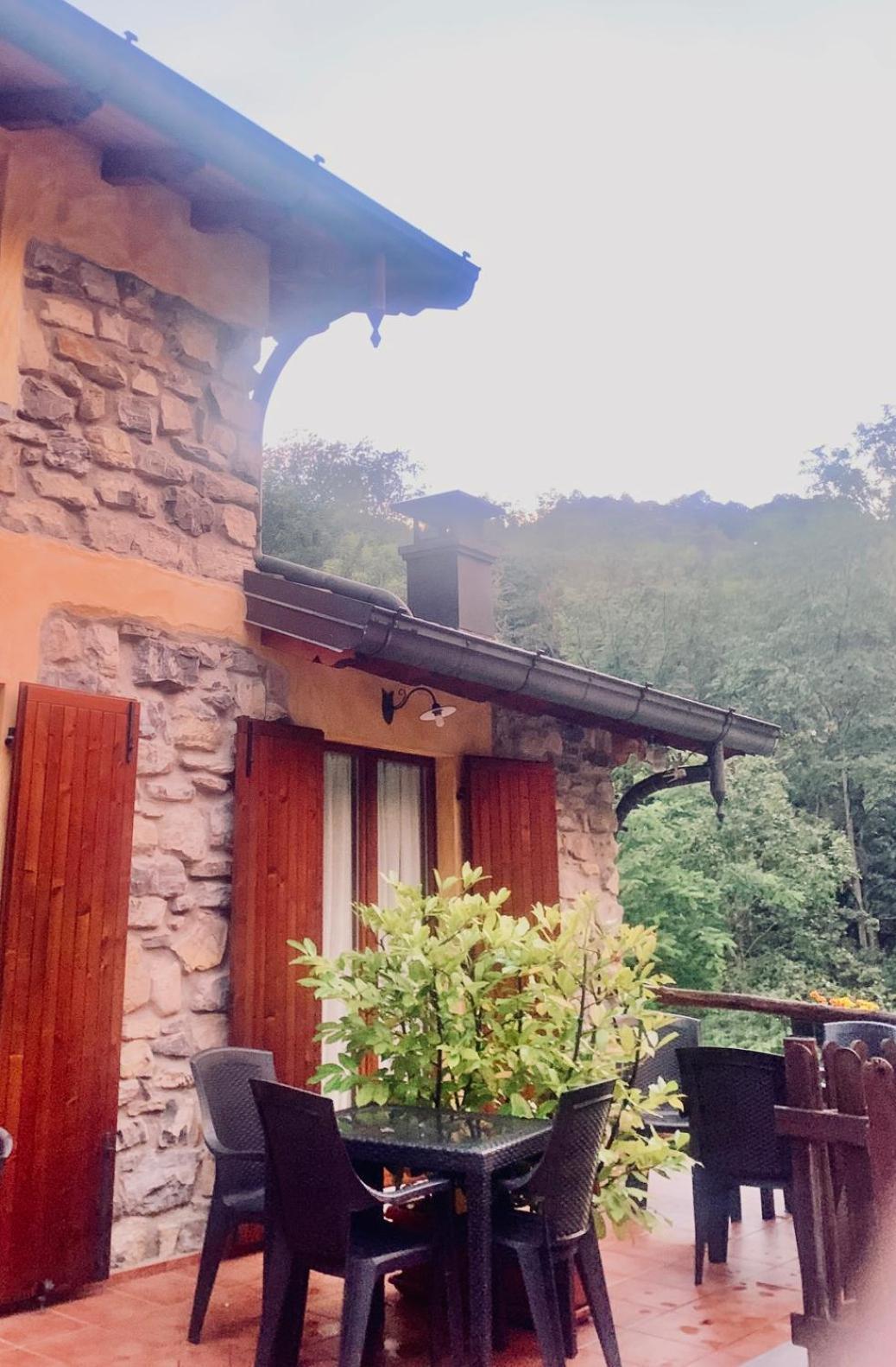 Agriturismo Il Talento Nella Quiete Castiglione dʼIntelvi Eksteriør billede