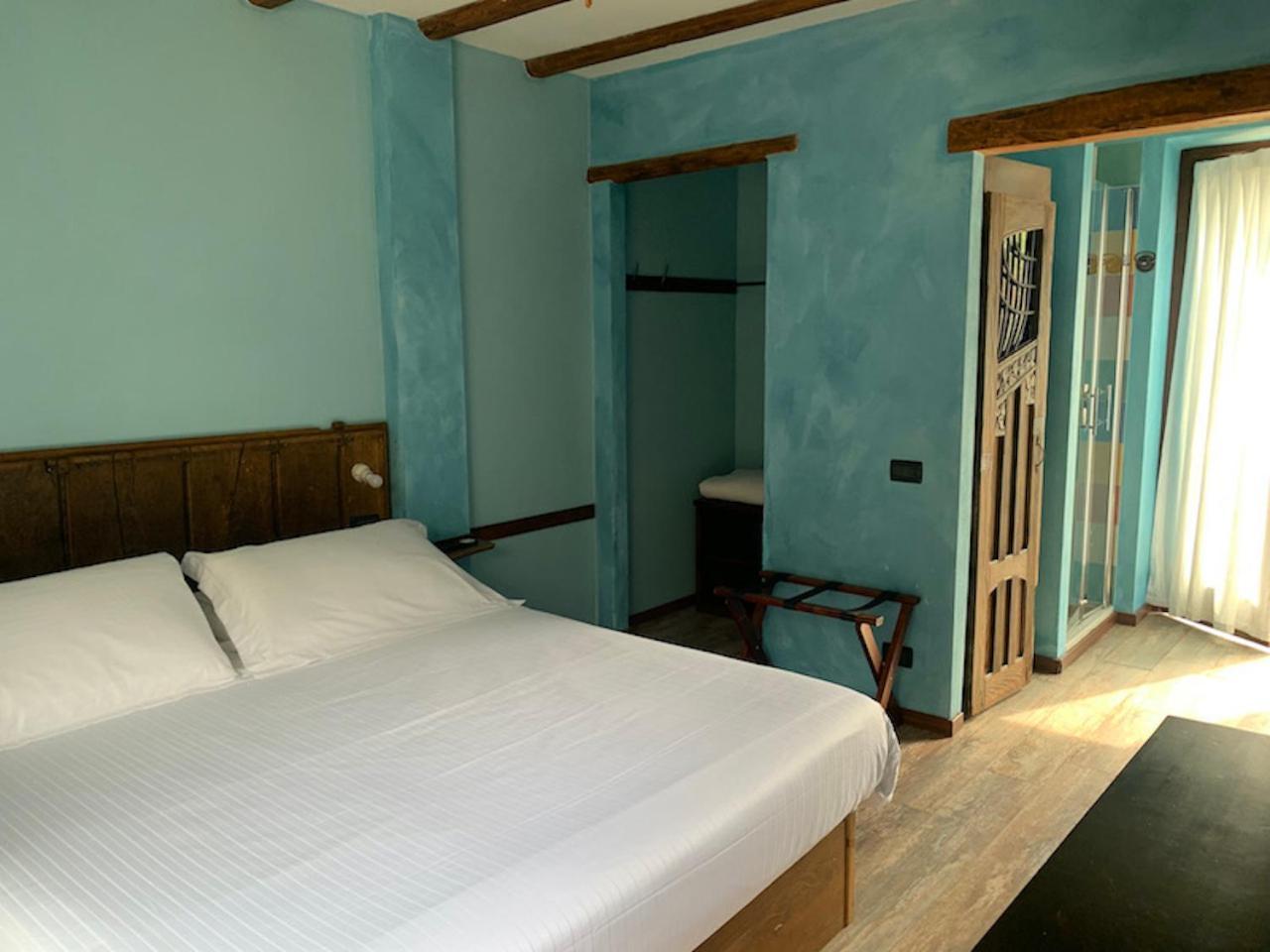 Agriturismo Il Talento Nella Quiete Castiglione dʼIntelvi Eksteriør billede