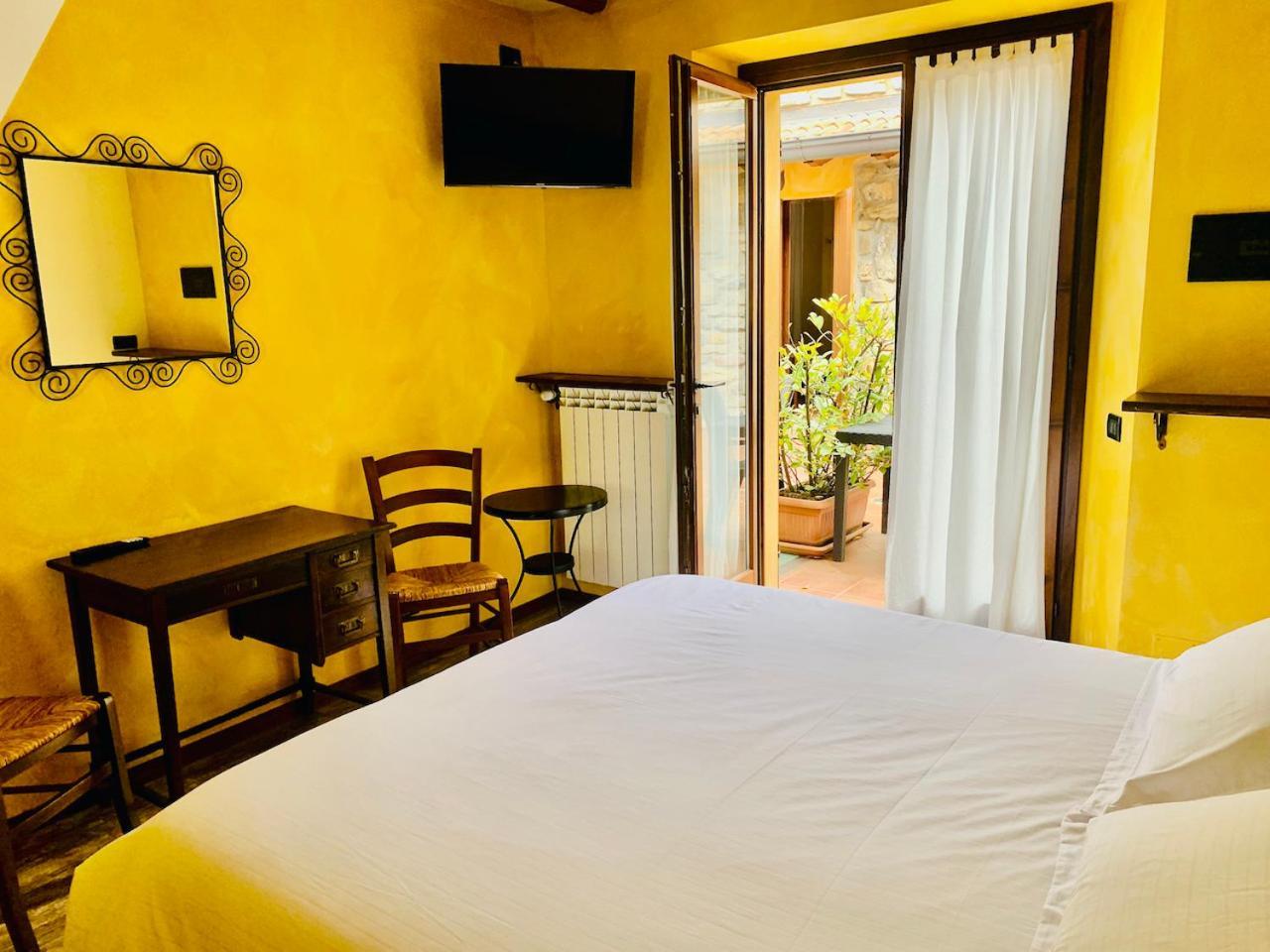 Agriturismo Il Talento Nella Quiete Castiglione dʼIntelvi Eksteriør billede