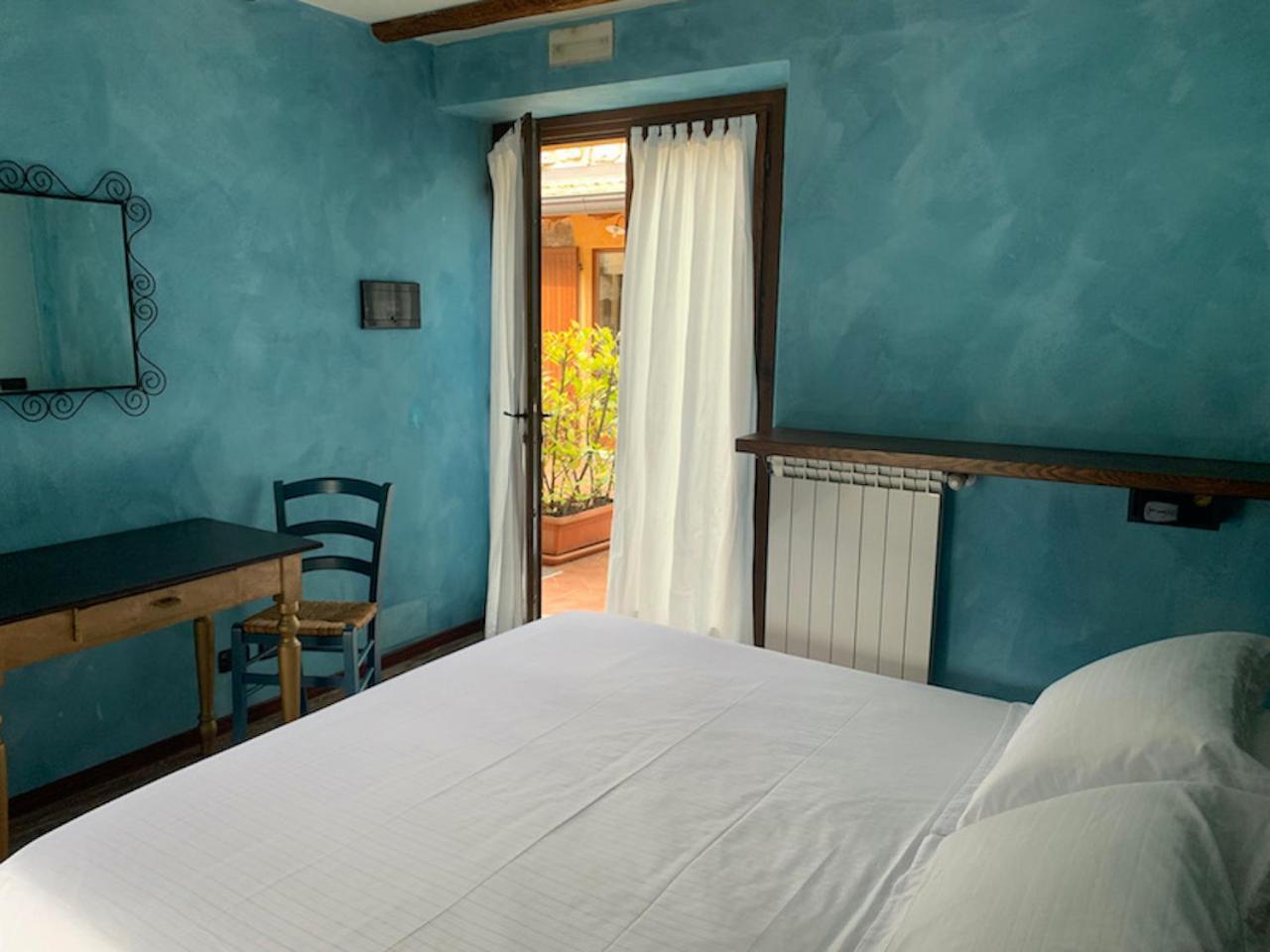 Agriturismo Il Talento Nella Quiete Castiglione dʼIntelvi Eksteriør billede