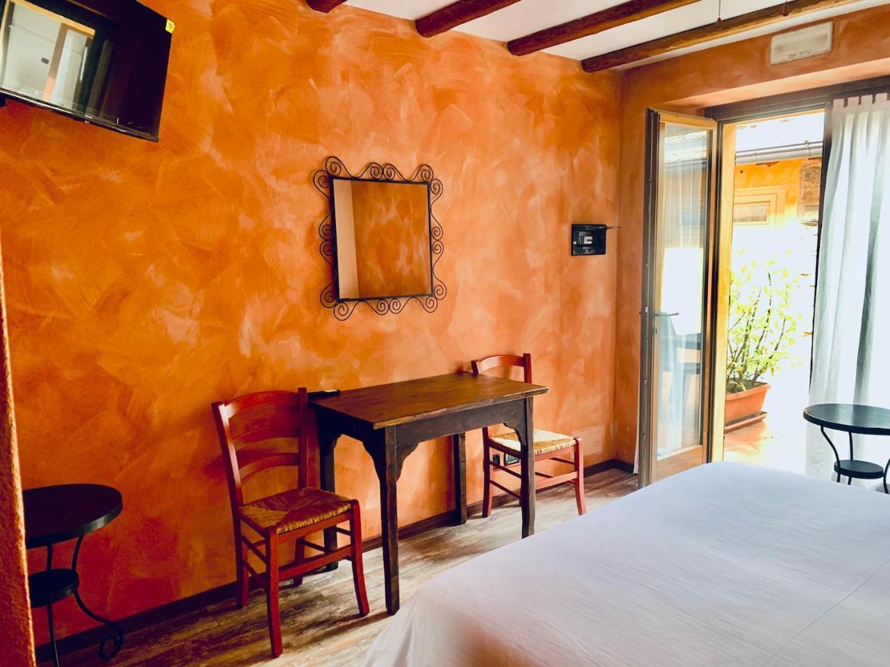 Agriturismo Il Talento Nella Quiete Castiglione dʼIntelvi Eksteriør billede