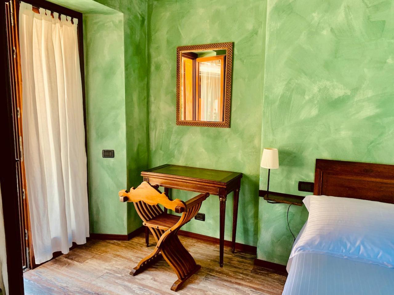 Agriturismo Il Talento Nella Quiete Castiglione dʼIntelvi Eksteriør billede