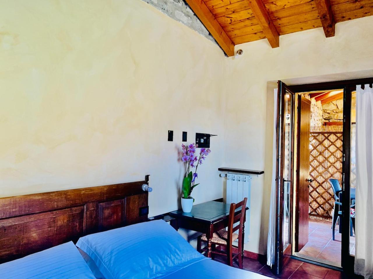 Agriturismo Il Talento Nella Quiete Castiglione dʼIntelvi Eksteriør billede
