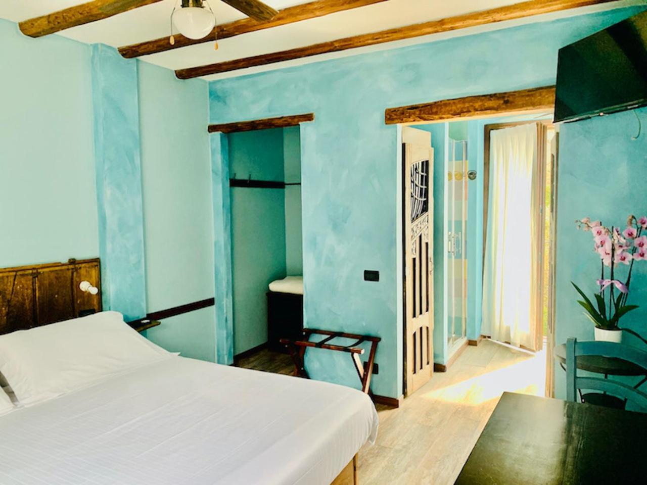 Agriturismo Il Talento Nella Quiete Castiglione dʼIntelvi Eksteriør billede