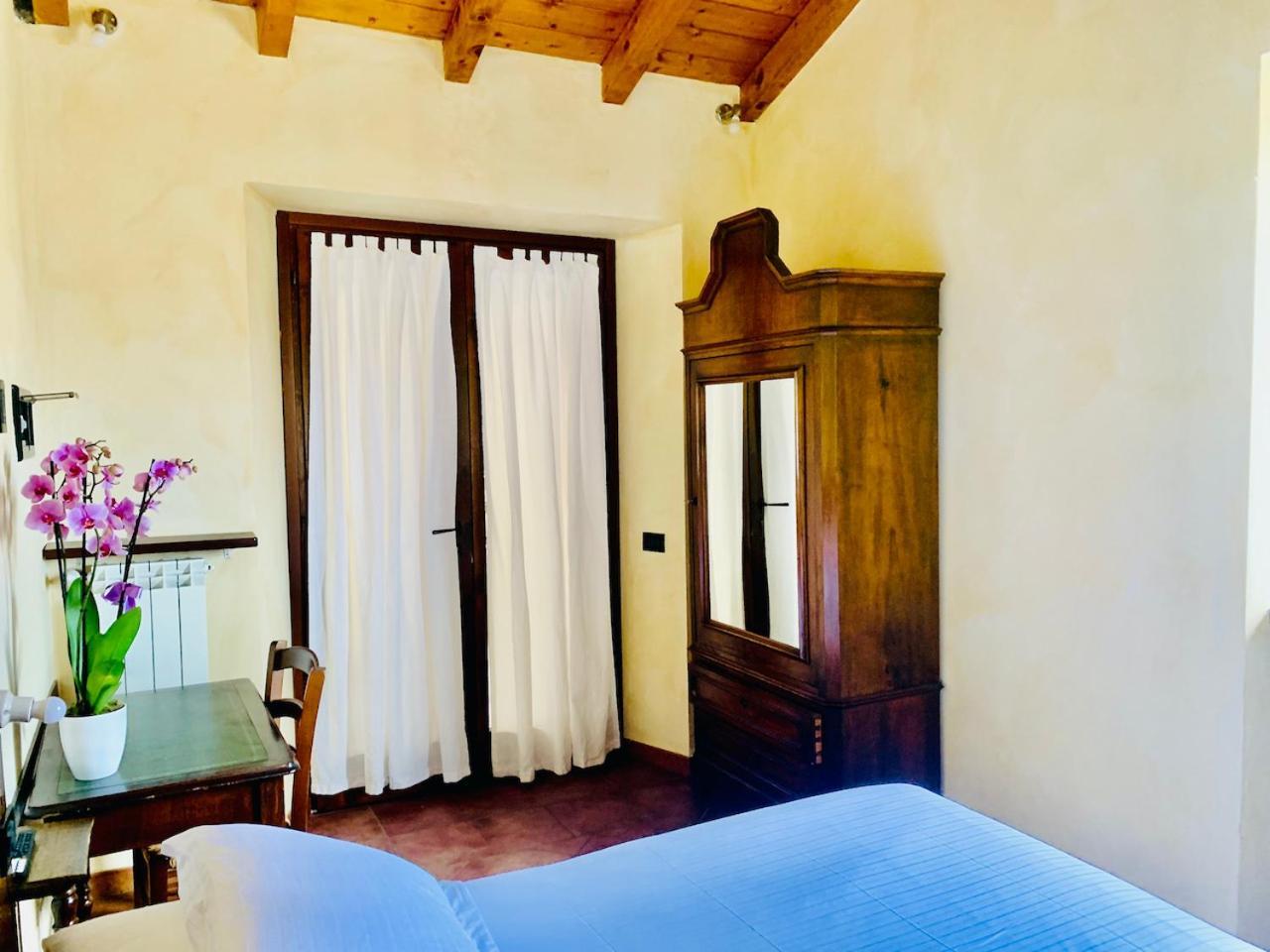 Agriturismo Il Talento Nella Quiete Castiglione dʼIntelvi Eksteriør billede