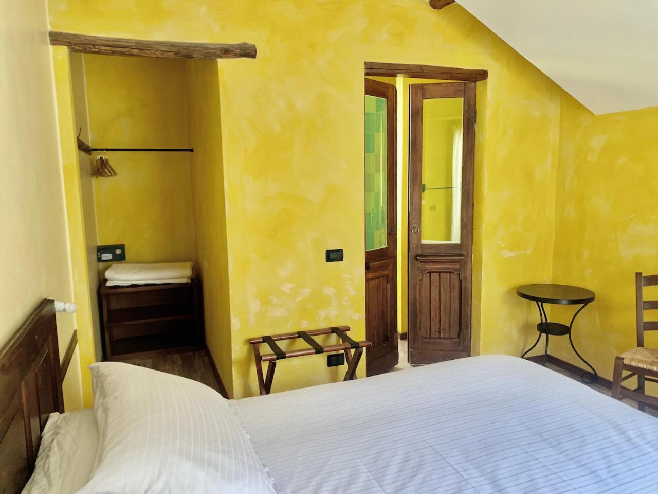 Agriturismo Il Talento Nella Quiete Castiglione dʼIntelvi Eksteriør billede